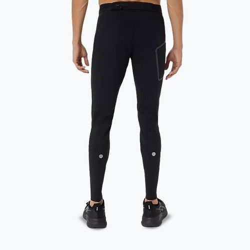 Férfi futóleggingsek ASICS Road Winter performance black