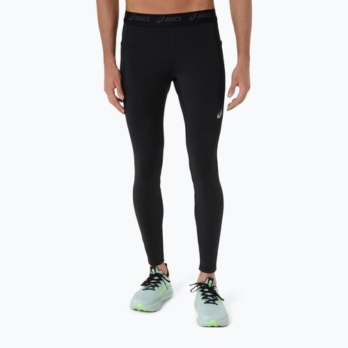 Férfi futóleggingsek ASICS Road Tight performance black