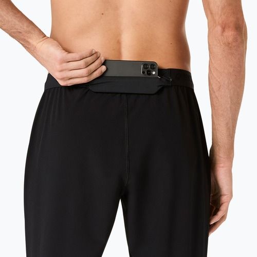 Férfi futónadrág ASICS Road Pant performance black