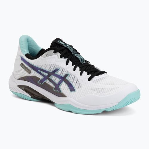 Férfi röplabda cipő ASICS Blade FF 2 white/radiant amethyst