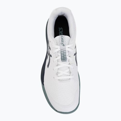 Gyerek teniszcipő ASICS Gel-Resolution X GS white/midnight