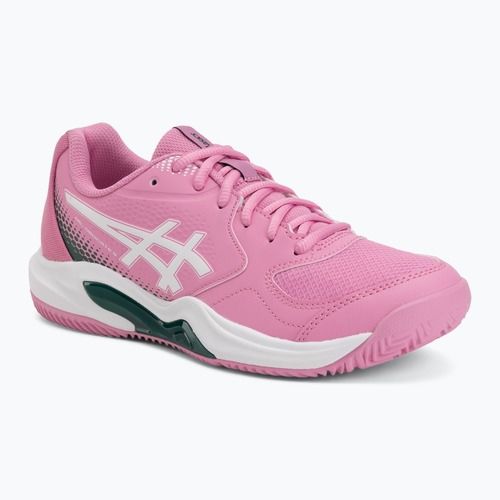 Női padelcipő ASICS Gel-Dedicate 9 Padel W bubblegum/white
