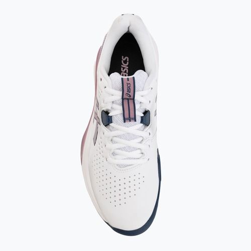 Női teniszcipő ASICS Gel-Challenger 15 Clay W white/taro purple