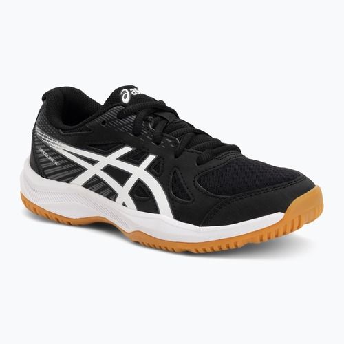 Gyermekcipő ASICS Upcourt 6 GS black/white
