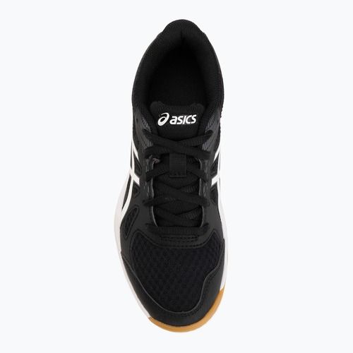 Gyermekcipő ASICS Upcourt 6 GS black/white