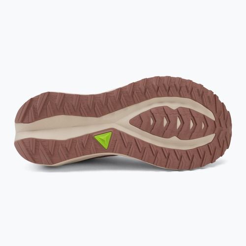 Férfi futócipő Asics Blazeblast napkorall/sötét padlizsán