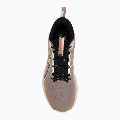 Férfi futócipők Asics Trabuco Terra 3 Taupe Grey/Illuminate Yellow