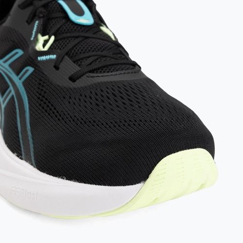 Férfi futócipők Asics Gel-Pulse 17 Black/Energy Aqua