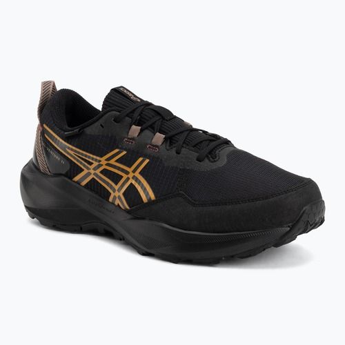 Férfi futócipők Asics Gel-Venture 11 Waterproof black/sandstorm
