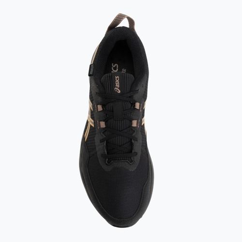 Férfi futócipők Asics Gel-Venture 11 Waterproof black/sandstorm