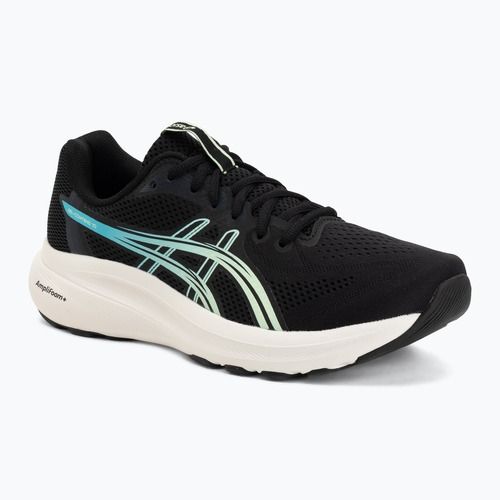 Férfi futócipők ASICS Gel-Contend 10 black/illuminate yellow