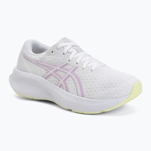 Női futócipők Asics Patriot 14 white/illuminate yellow