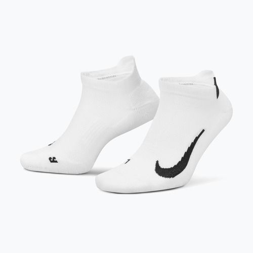 Zokni Nike Court Multiplier Max 2 pack white/black