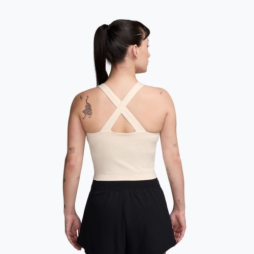 Női póló Nike Court Collection Dri-Fit chalk