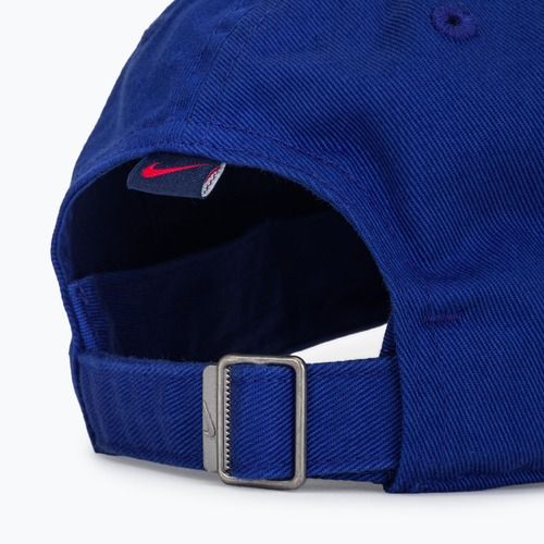 Teniszsapka Nike Club Old Royal