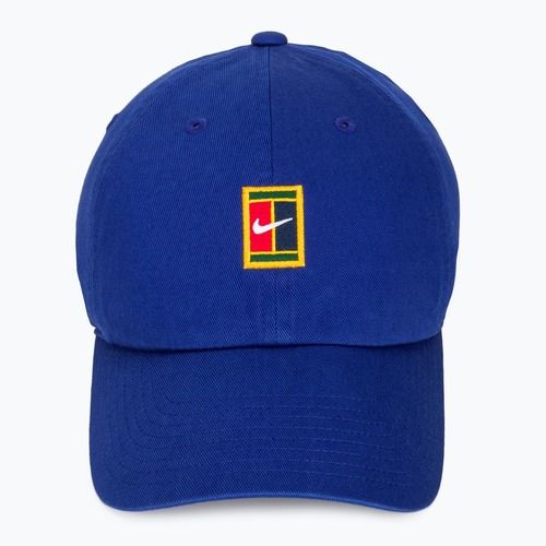 Teniszsapka Nike Club Old Royal