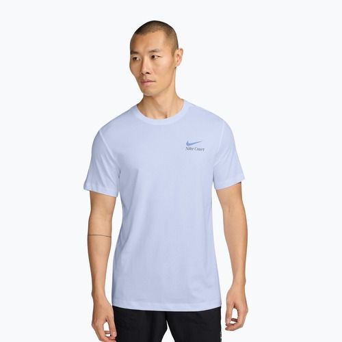 Férfi póló Nike Court Dri-Fit palest purple