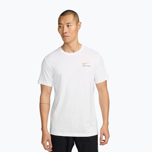 Férfi póló Nike Court Dri-Fit white