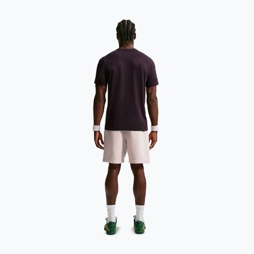 Póló Nike Court Dri-Fit Burgundy Ash