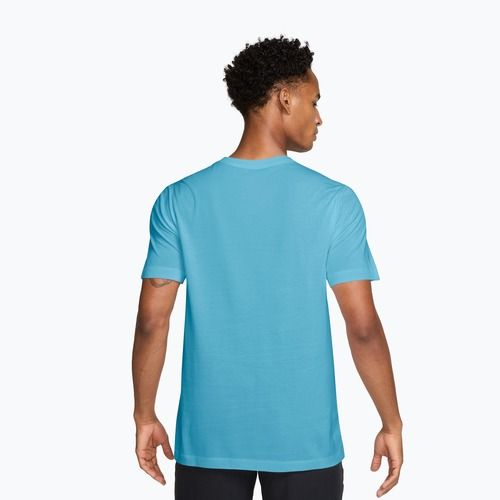 Póló Nike Court Dri-Fit Blue Gaze