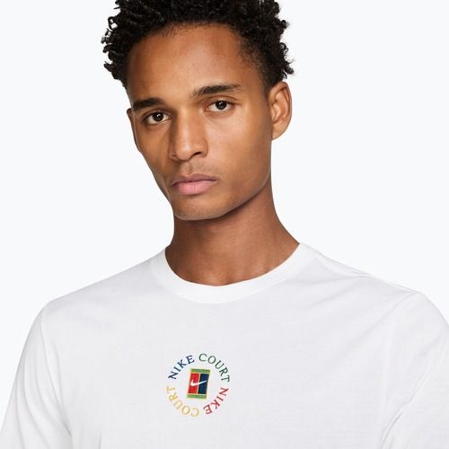 Póló Nike Court Dri-Fit White