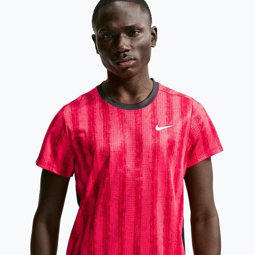 Póló Nike Court Victory Team Red/Black/White
