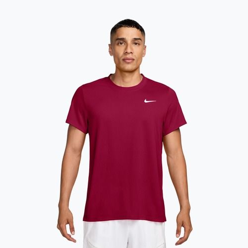 Póló Nike Court Victory Team Red/White
