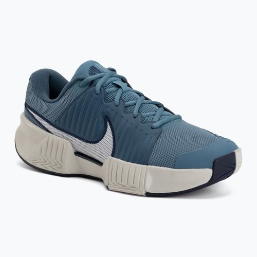 Férfi teniszcipő Nike GP Challenge Pro smokey blue/light bone/new slate/white