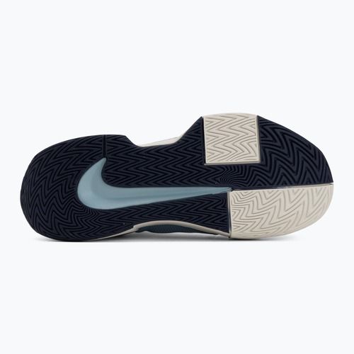 Férfi teniszcipő Nike GP Challenge Pro smokey blue/light bone/new slate/white