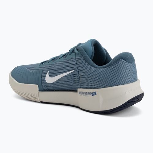 Férfi teniszcipő Nike GP Challenge Pro smokey blue/light bone/new slate/white