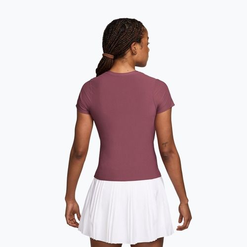 Póló Nike Victory Dri-Fit Pink Smoke/White