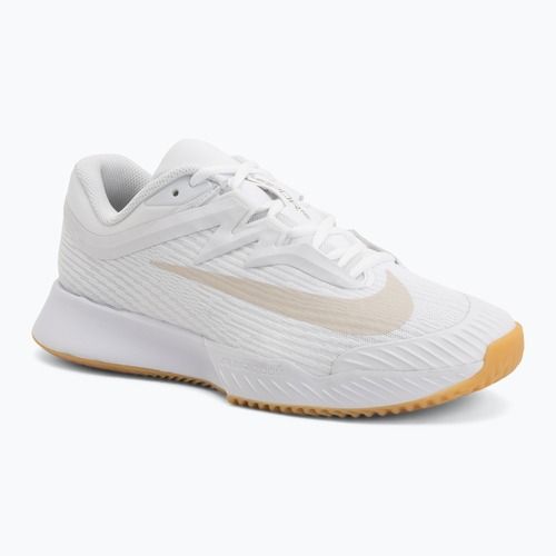 Férfi teniszcipő Nike Vapor Pro 3 Clay white/linen/linen/light orewood brown