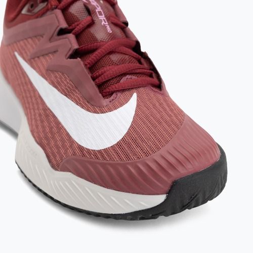 Női teniszcipő Nike Vapor Pro 3 Clay pink smoke/vast grey/black/white