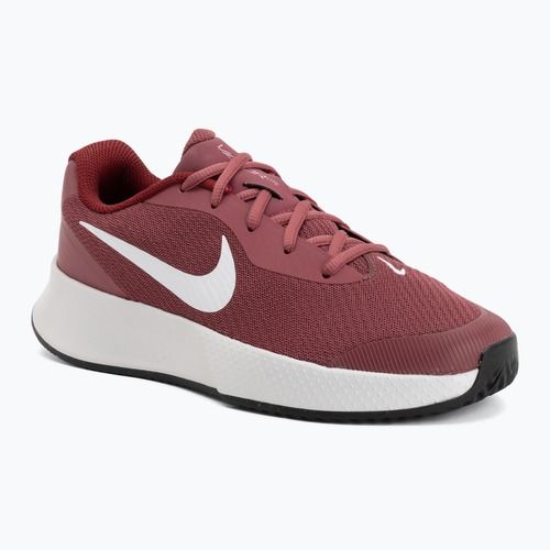 Női teniszcipő Nike Vapor Lite 3 Clay pink smoke/vast grey/black/white