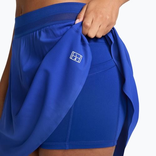 Szoknya Nike Court Dri-Fit Ace Advantage old royal/white