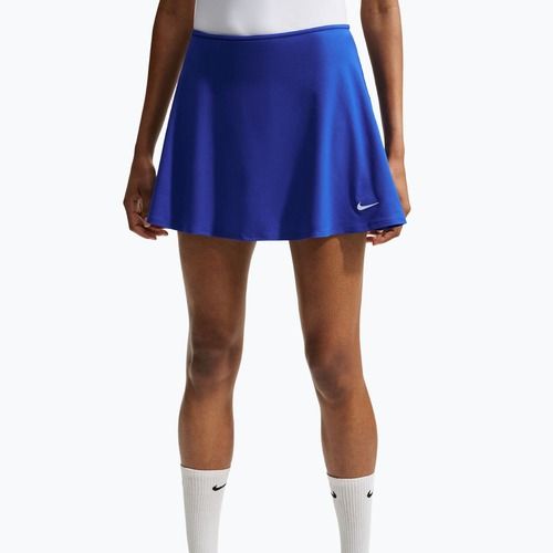Teniszszoknya Nike Court Dri-Fit Victory Flouncy old royal/white