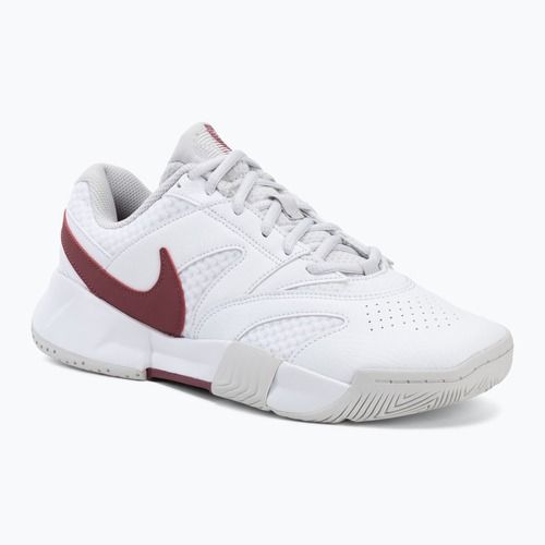 Női teniszcipő Nike Court Lite 4 White/Vast Grey/Pink Smoke