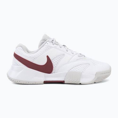 Női teniszcipő Nike Court Lite 4 White/Vast Grey/Pink Smoke