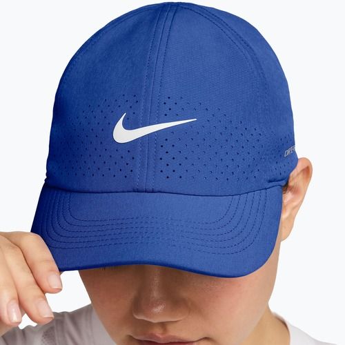Ellenzős sapka Nike Dri-FIT ADV Club old royal/white