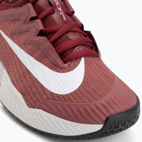 Női teniszcipő Nike Vapor Pro 3 Pink Smoke/Vast Grey/Black/White