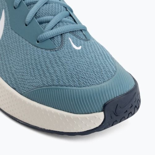 Férfi teniszcipő Nike Vapor Lite 3 Smokey Blue/Light Bone/New Slate/White