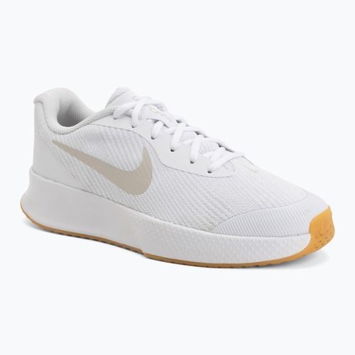 Férfi teniszcipő Nike Vapor Lite 3 White/Summit White/Light Orewood Brown