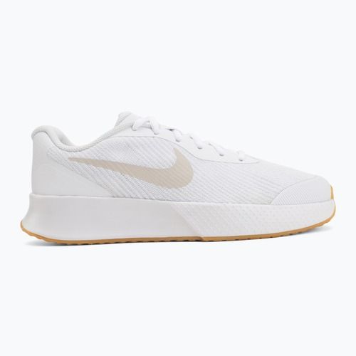 Férfi teniszcipő Nike Vapor Lite 3 White/Summit White/Light Orewood Brown