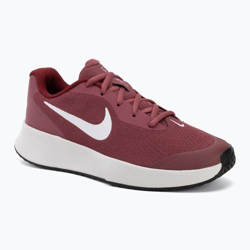 Női teniszcipő Nike Vapor Lite 3 Pink Smoke/Vast Grey/Black/White