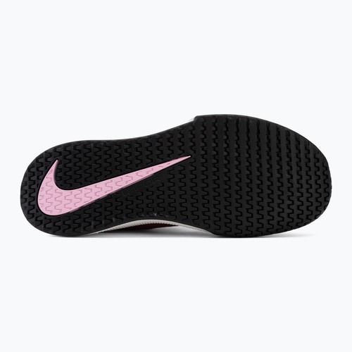 Női teniszcipő Nike Vapor Lite 3 Pink Smoke/Vast Grey/Black/White