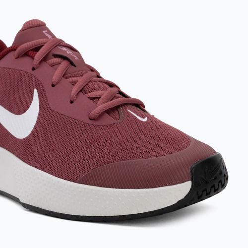 Női teniszcipő Nike Vapor Lite 3 Pink Smoke/Vast Grey/Black/White