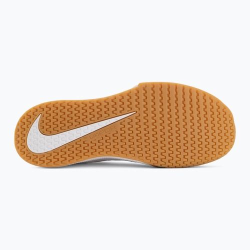 Női teniszcipő Nike Vapor Lite 3 White/Summit White/Light Orewood Brown