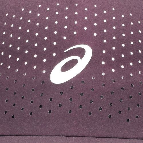 Teniszsapka Asics Performance Cap Dark Aubergine