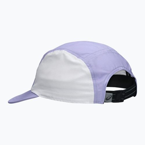 Ellenzős sapka Asics Performance Running 5 Panel Cap Vapor/Vapor