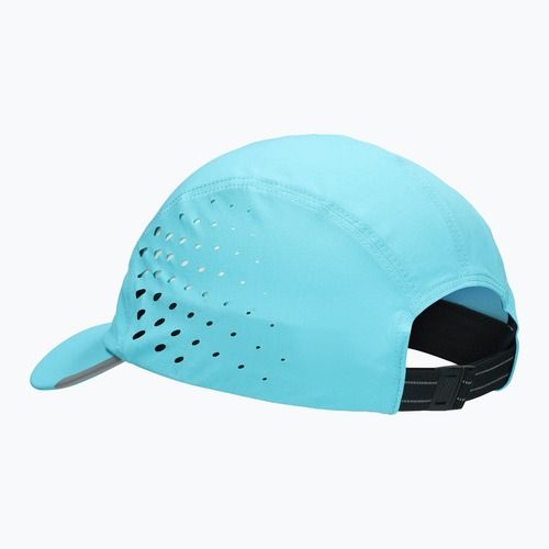 Ellenzős sapka Asics Performance Running Cap Energy Aqua